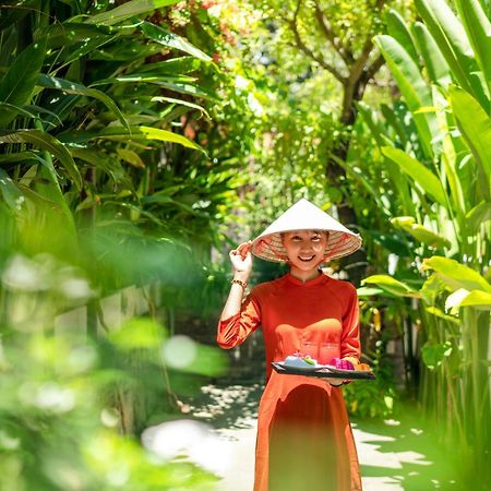 December Hoi An Villa Eksteriør bilde